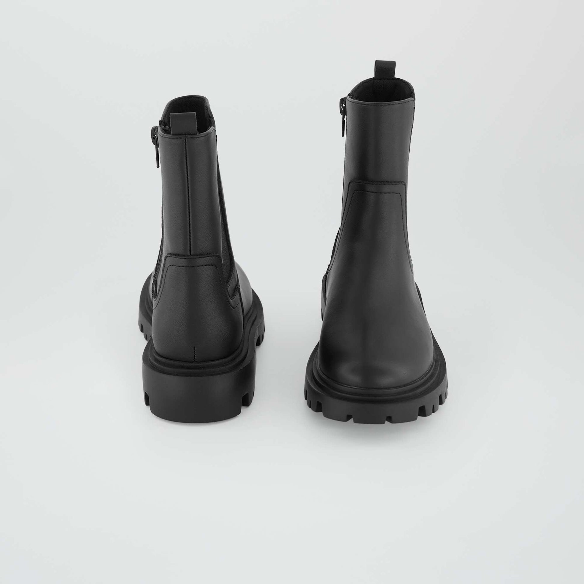 Boots chelsea noir