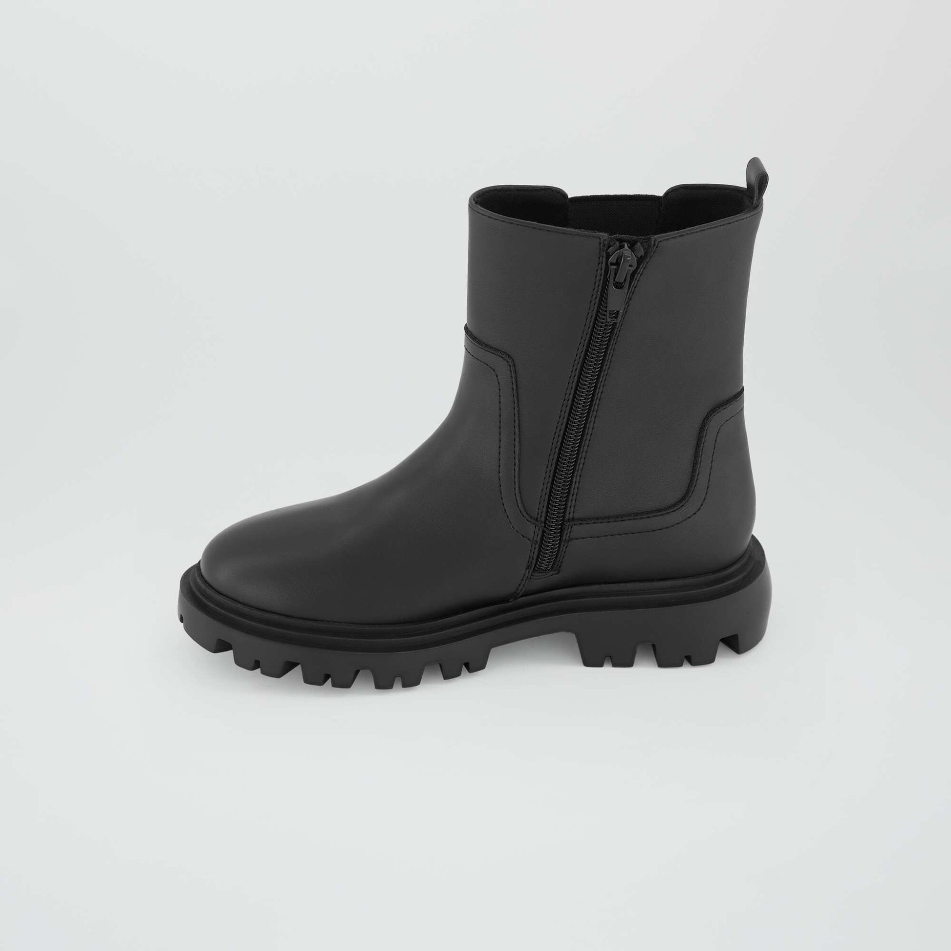 Boots chelsea noir