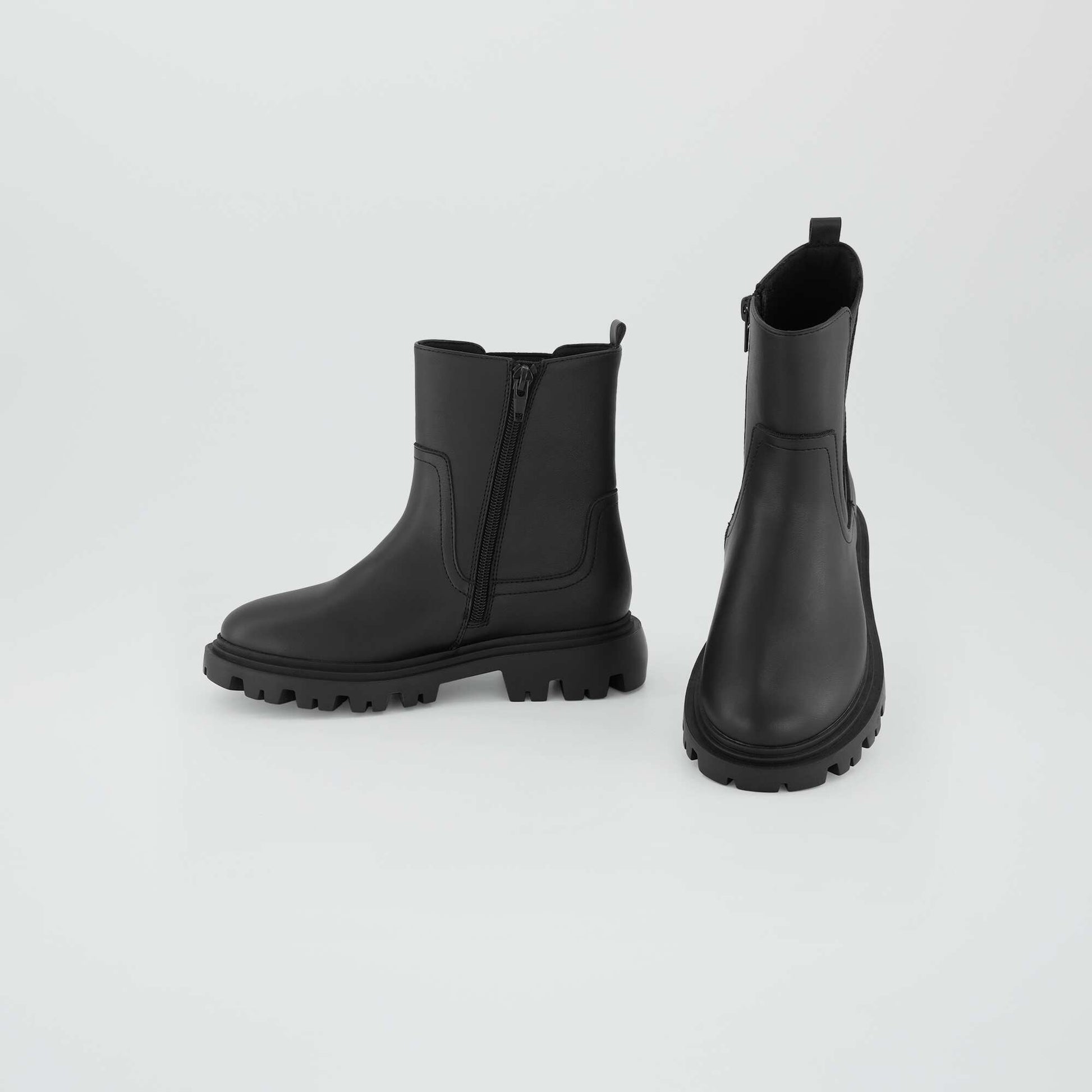 Boots chelsea noir
