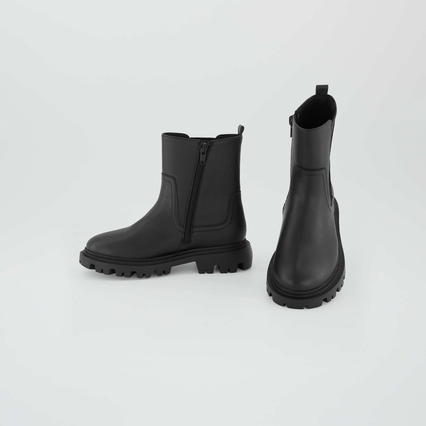 Boots chelsea noir