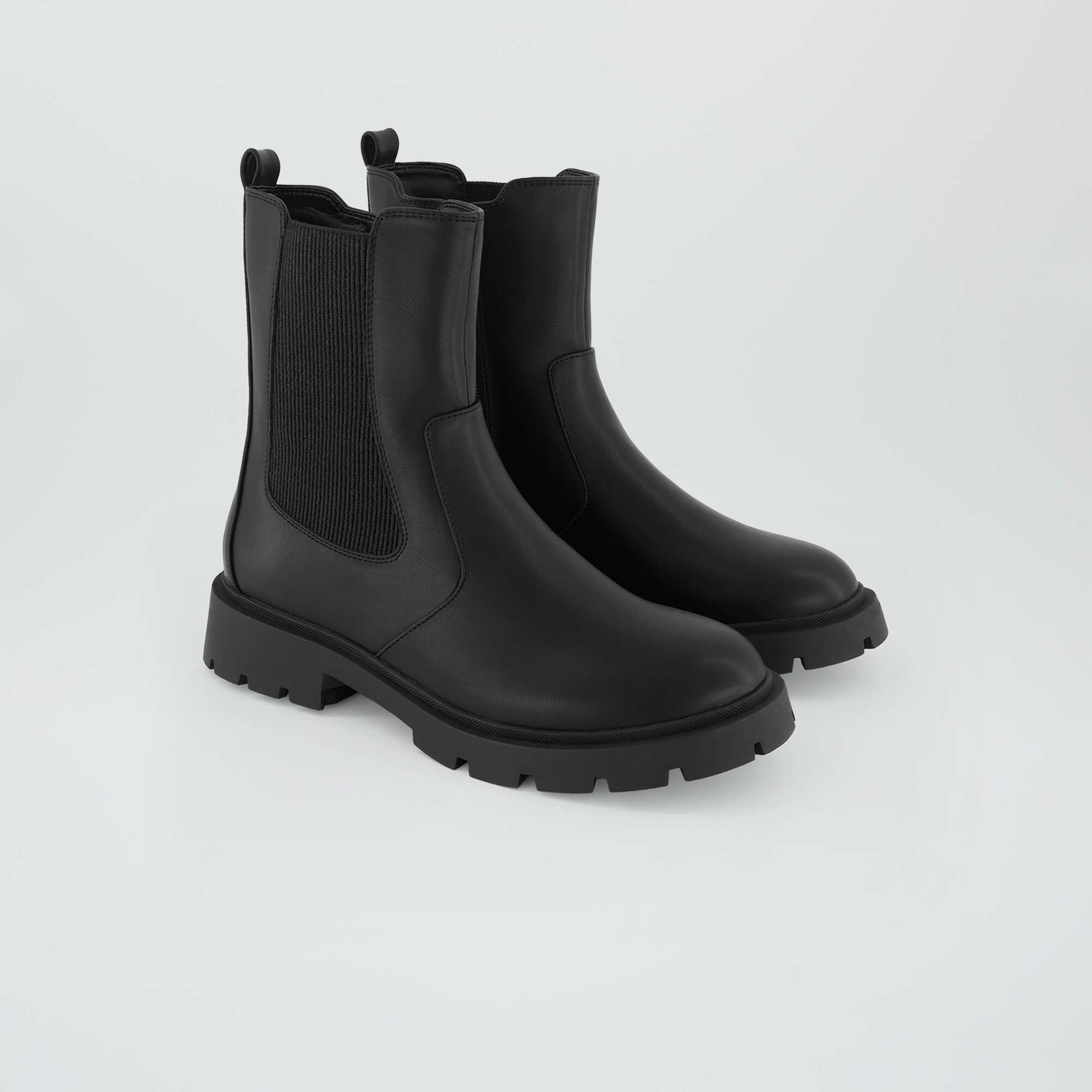 Boots chelsea noir