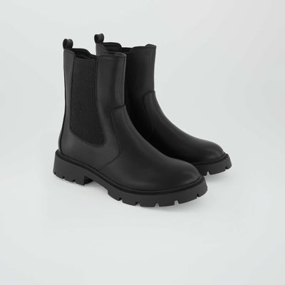 Boots chelsea noir
