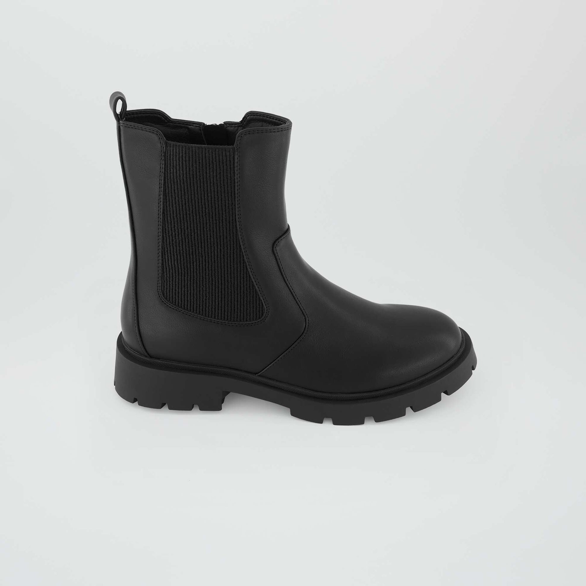 Boots chelsea noir