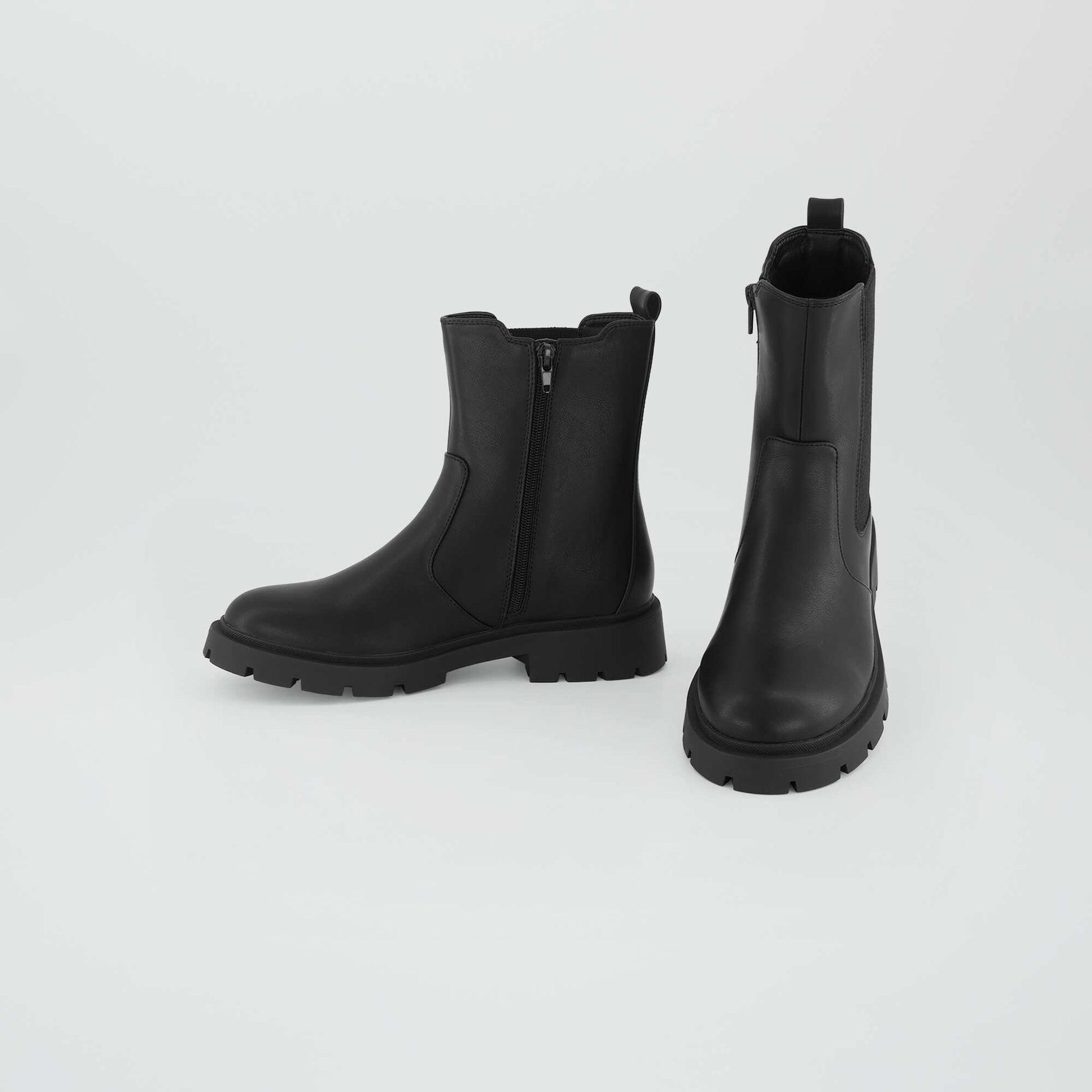 Boots chelsea noir