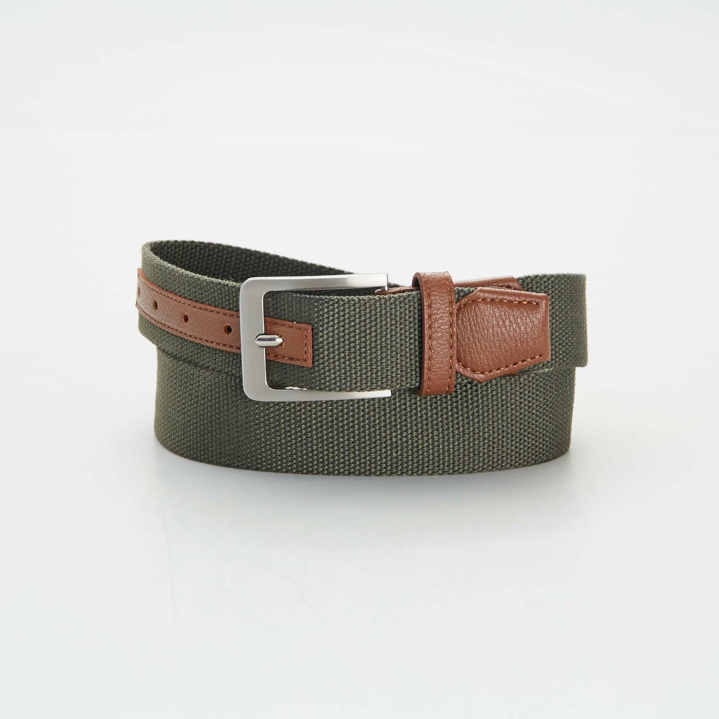 Ceinture sangle Vert