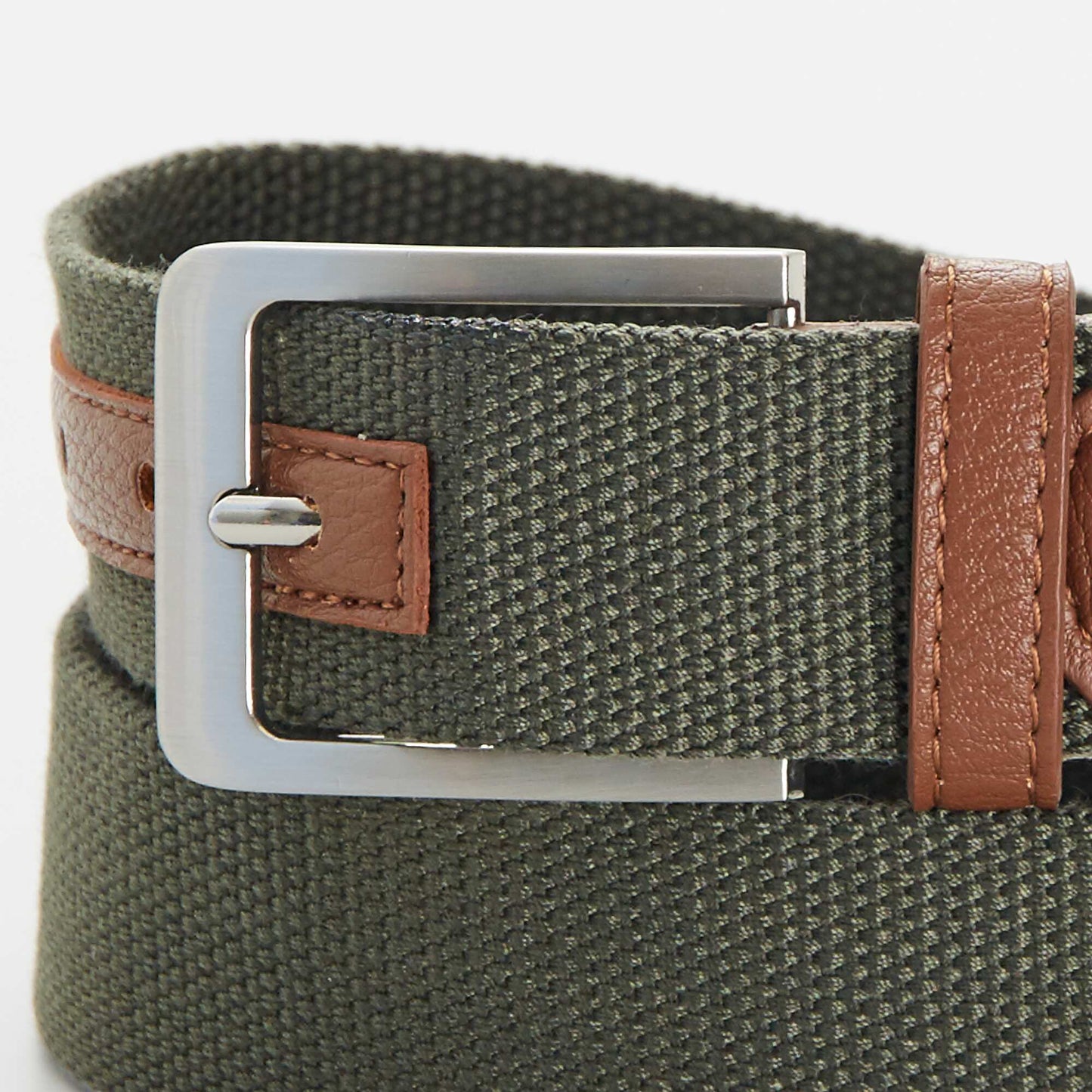 Ceinture sangle Vert