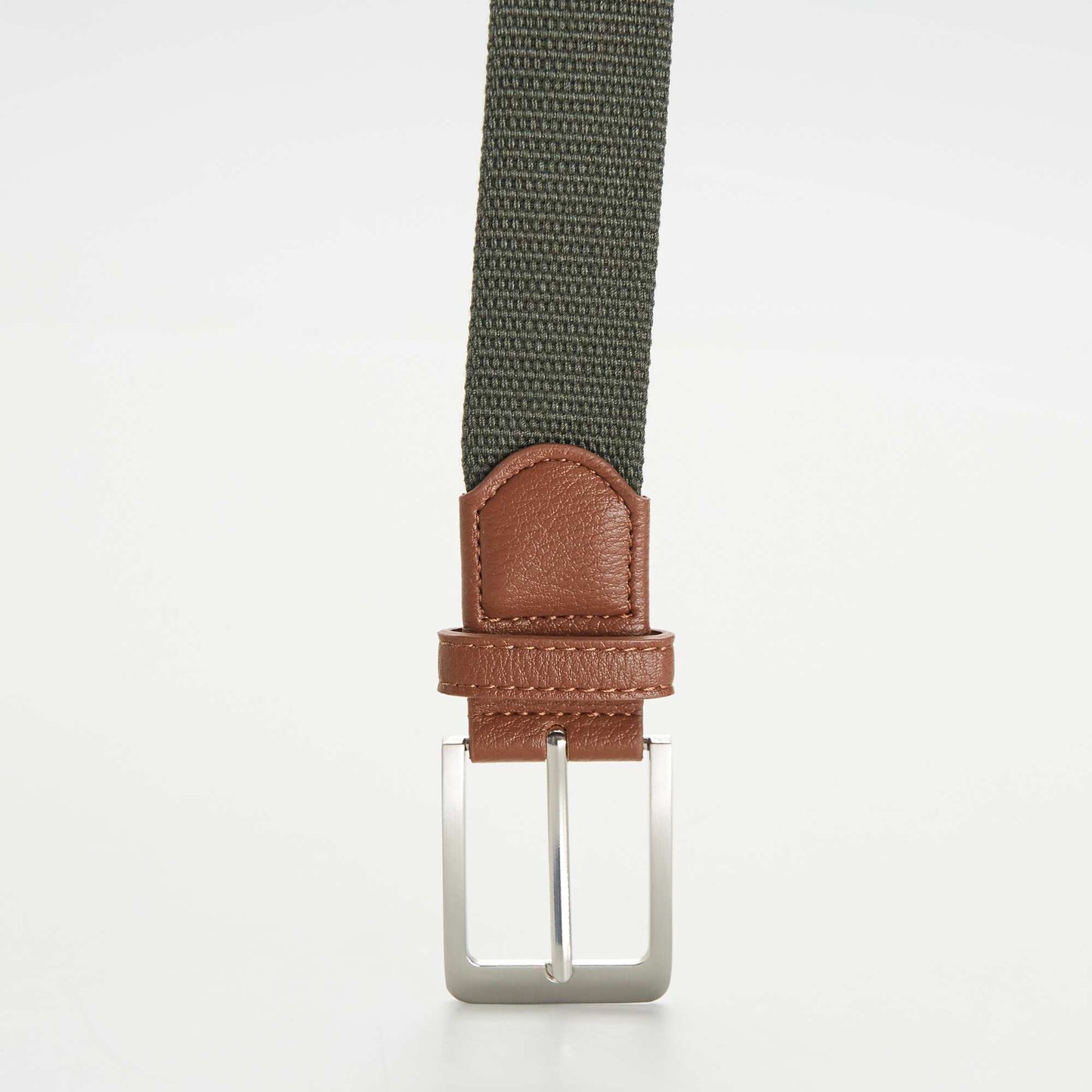 Ceinture sangle Vert