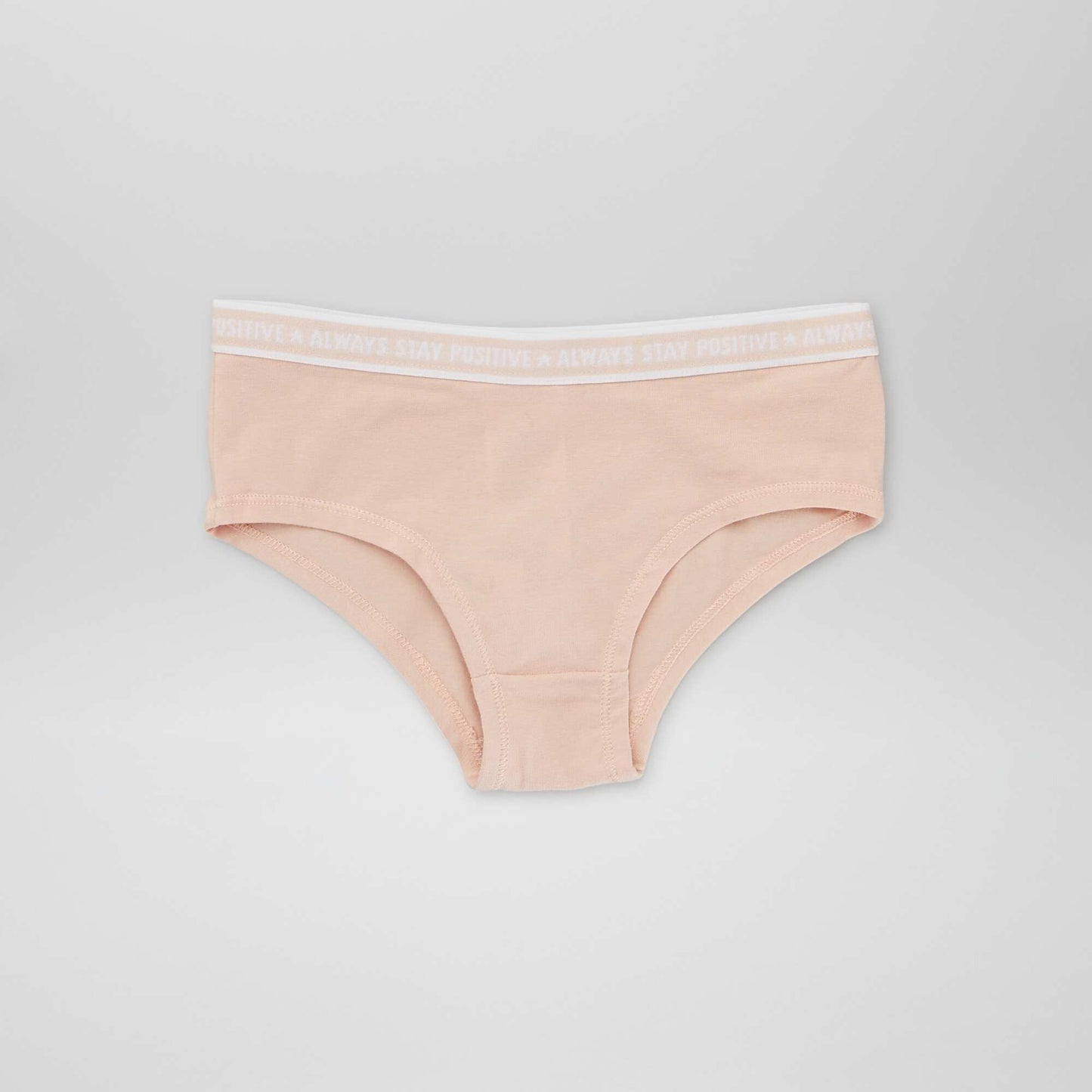 Lot de 3 shorties stretchs Rose