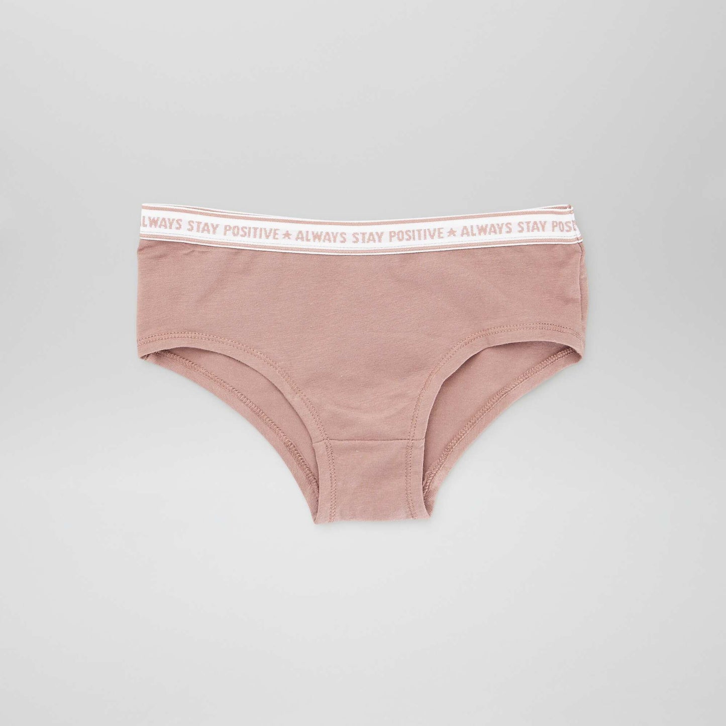 Lot de 3 shorties stretchs Rose