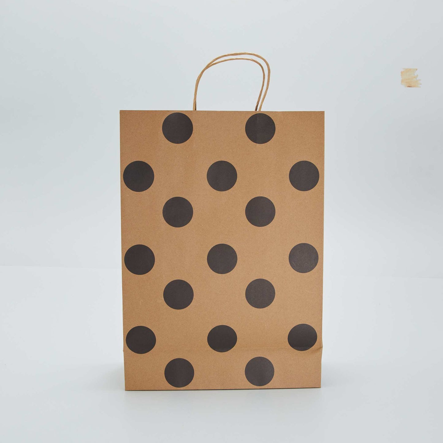 Sac cadeau en papier Beige