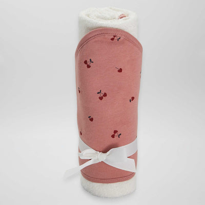 Cape de bain Rose