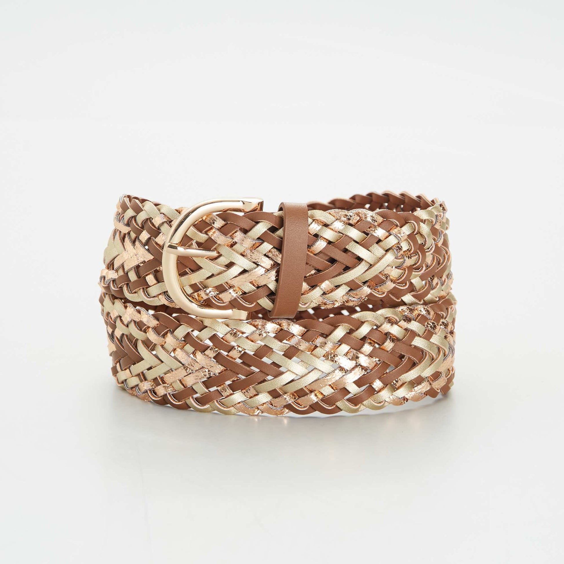 Ceinture tress e Tricolore