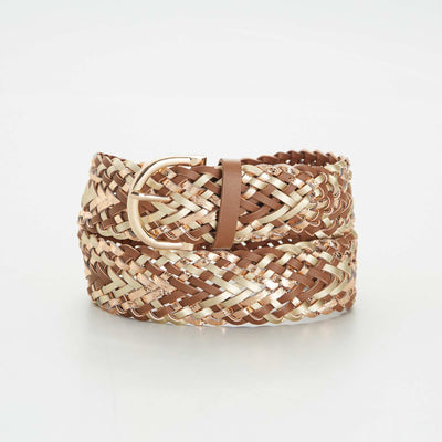Ceinture tress e Tricolore