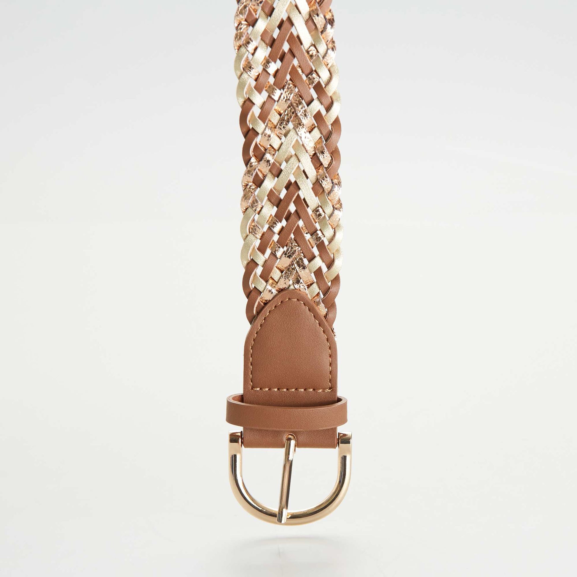 Ceinture tress e Tricolore