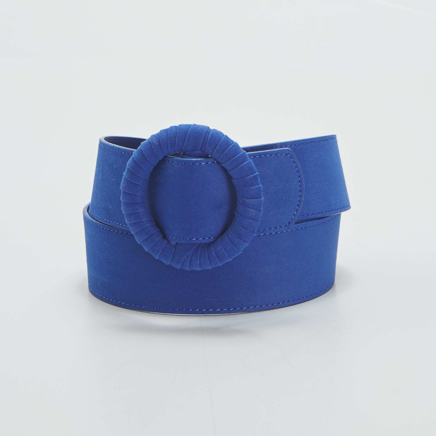 Ceinture en su dine Bleu