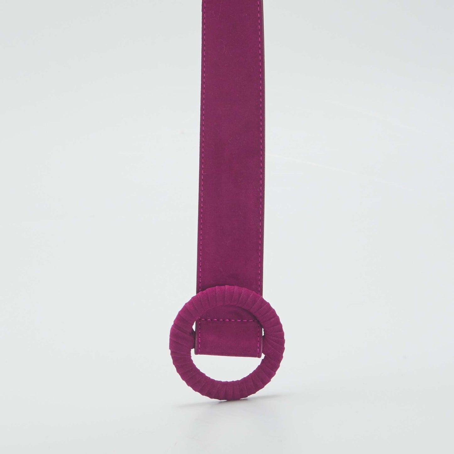 Ceinture en su dine Violet