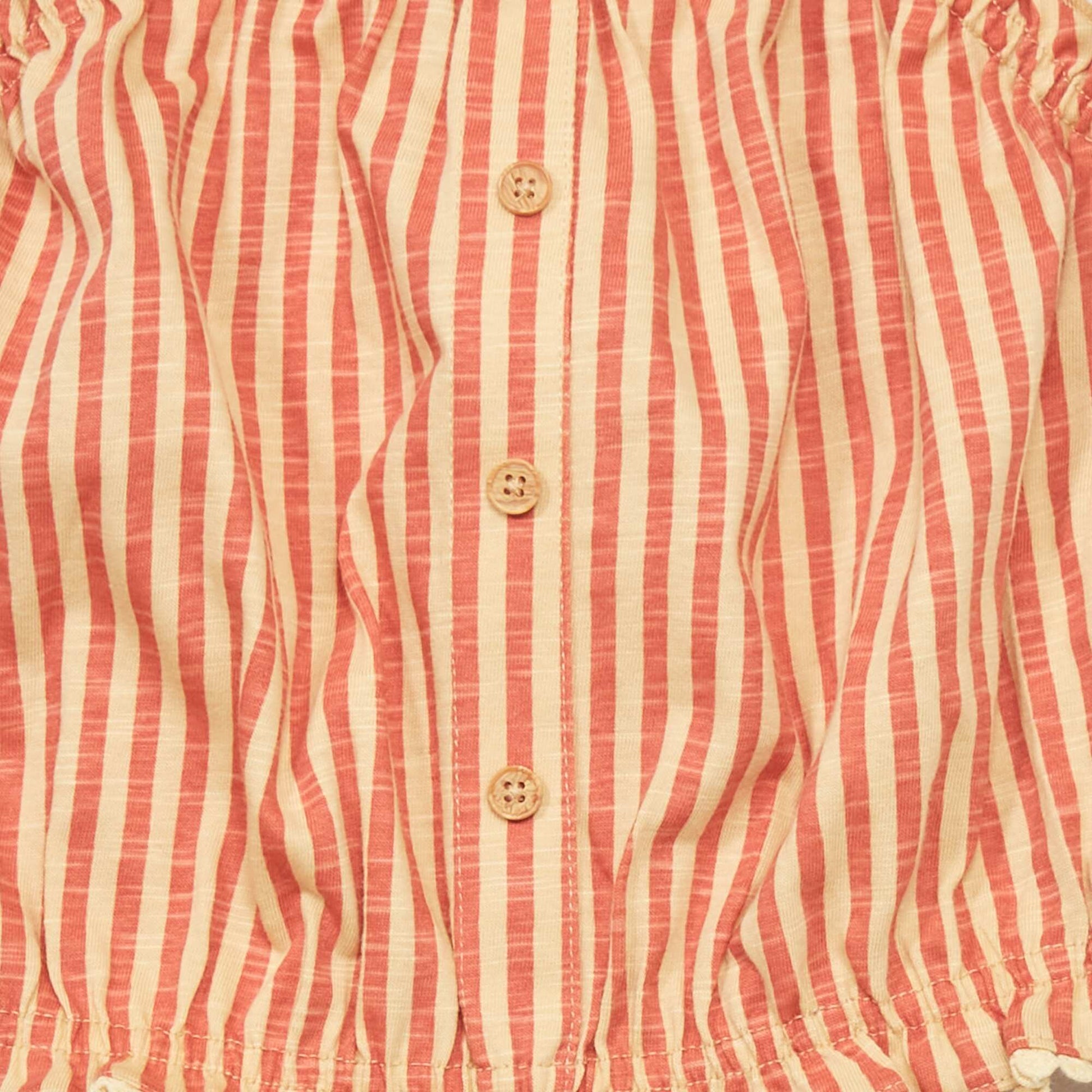 D bardeur ray Orange
