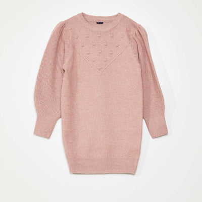 Pull en maille iris e Rose