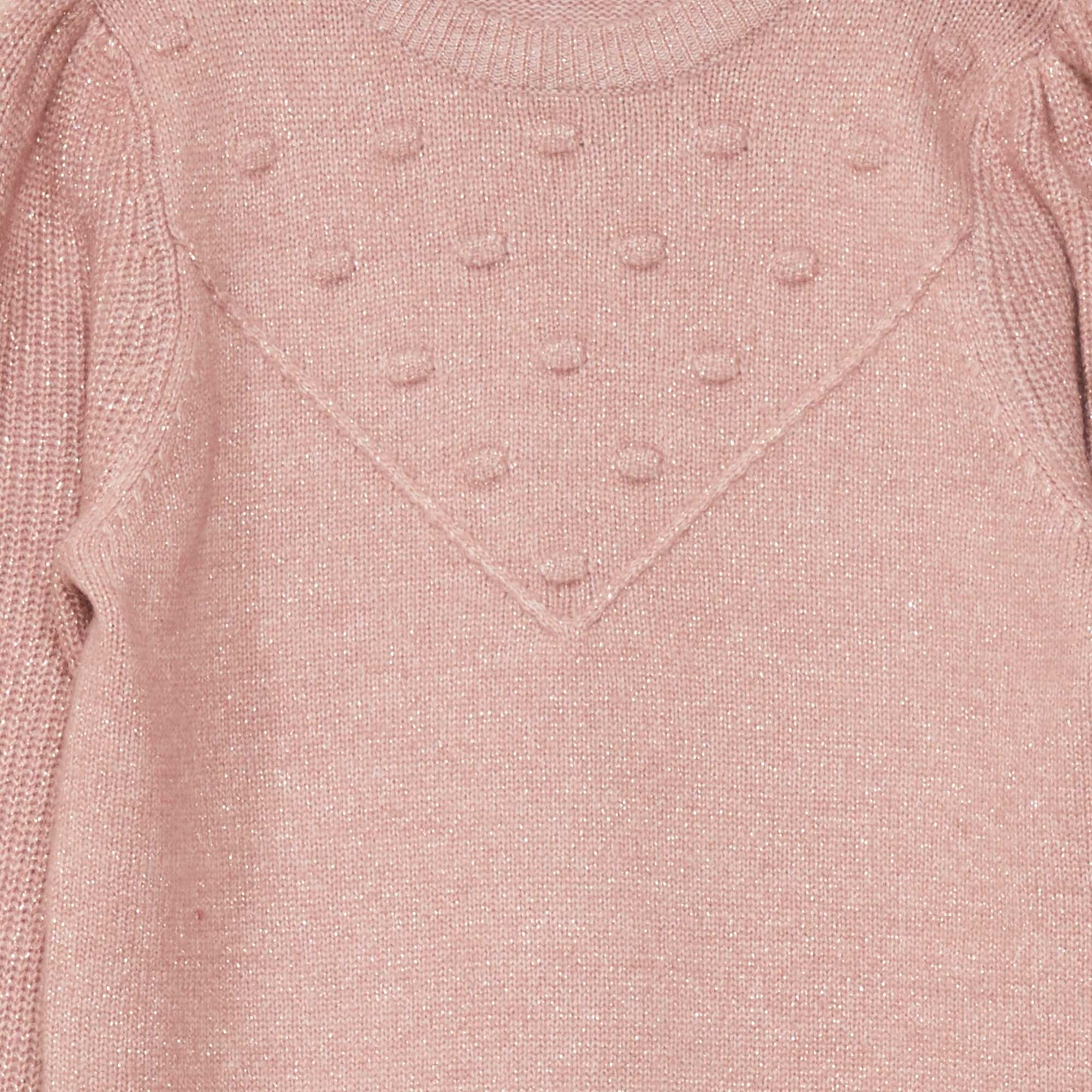 Pull en maille iris e Rose