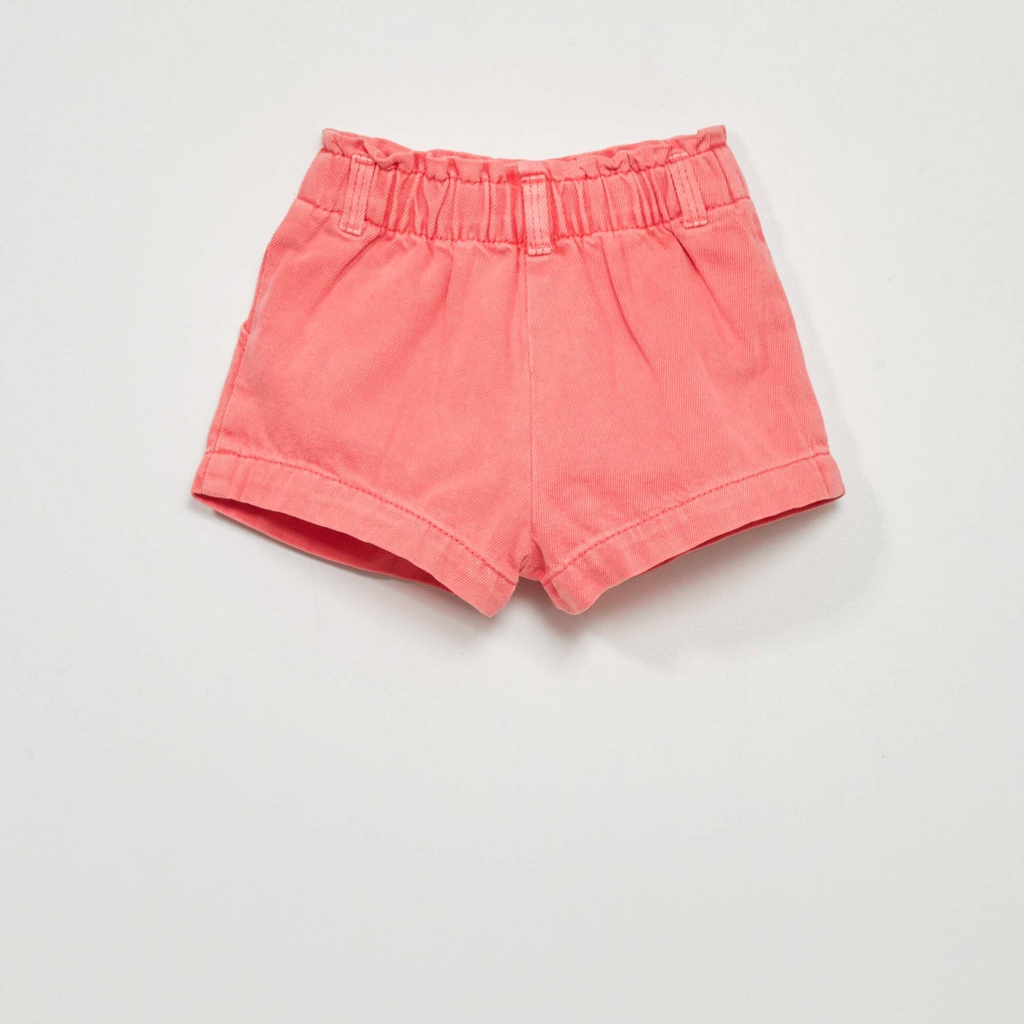 Short en denim Rose