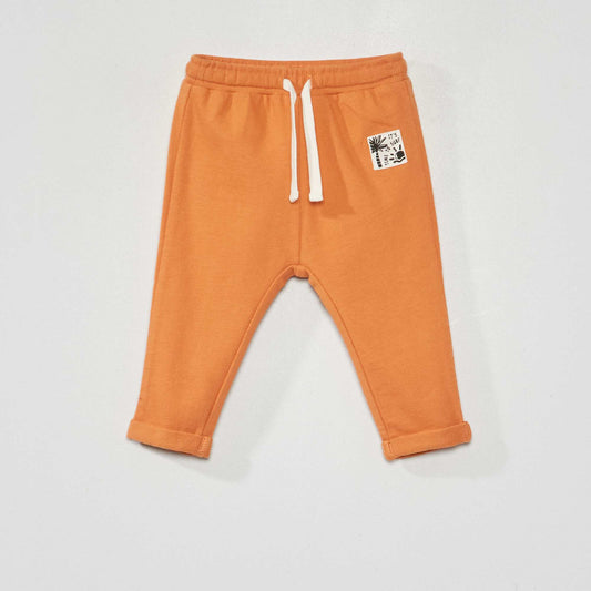 Pantalon de jogging Orange