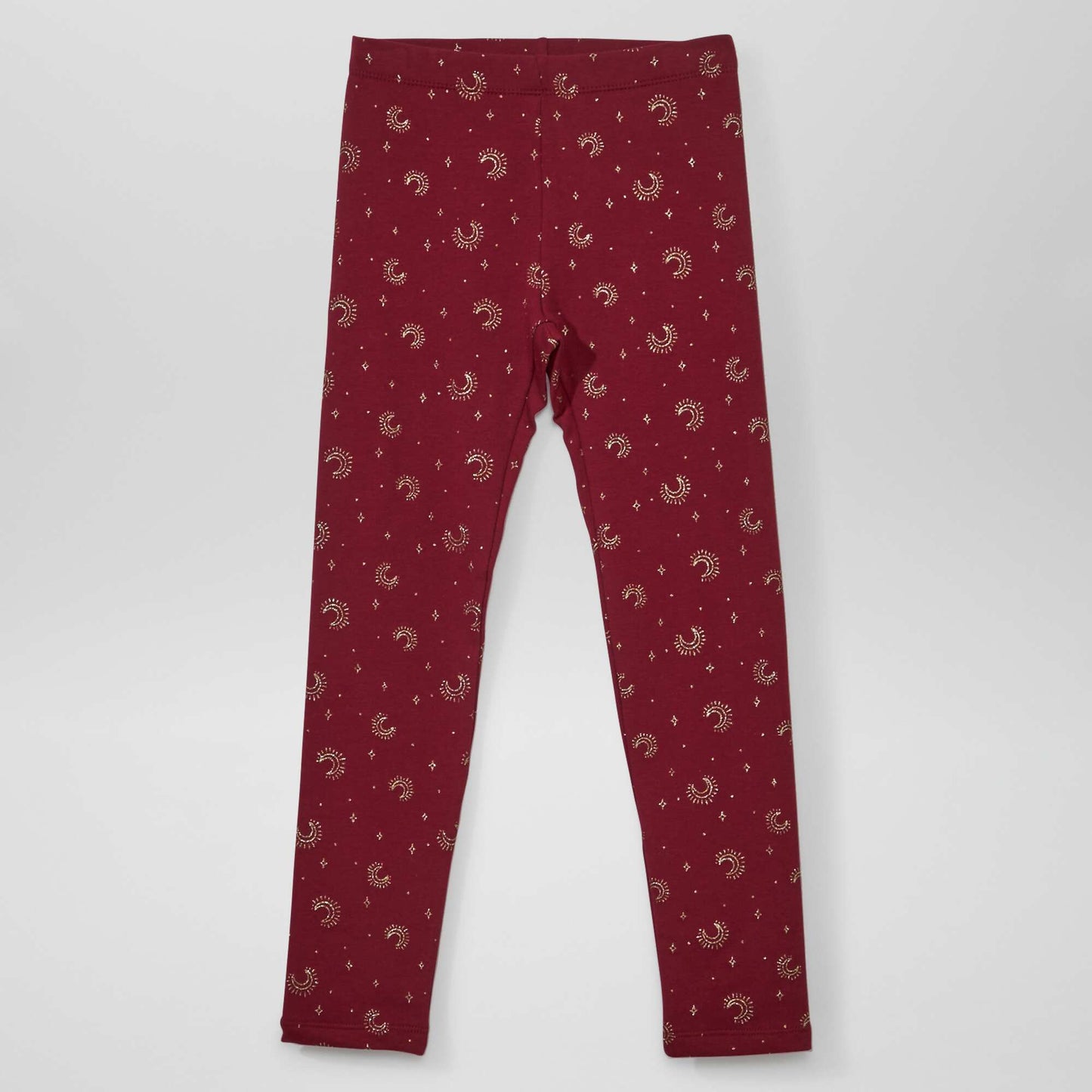 Legging motif Rouge