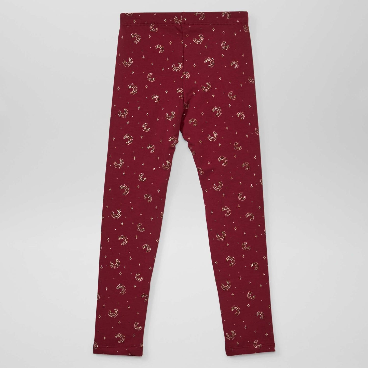 Legging motif Rouge