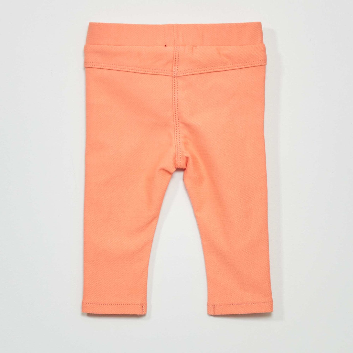 Jegging stretch ORANGE