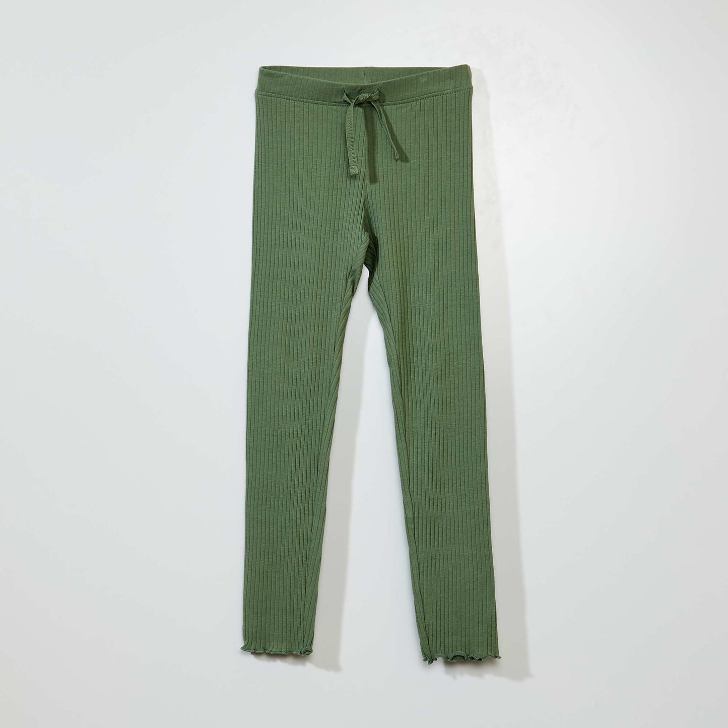 Legging long c tel Vert