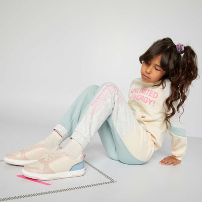 Pantalon de jogging Multicolore