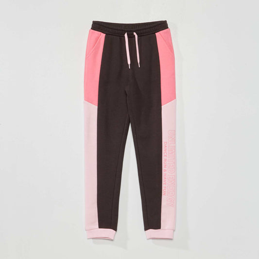 Pantalon de jogging Rose