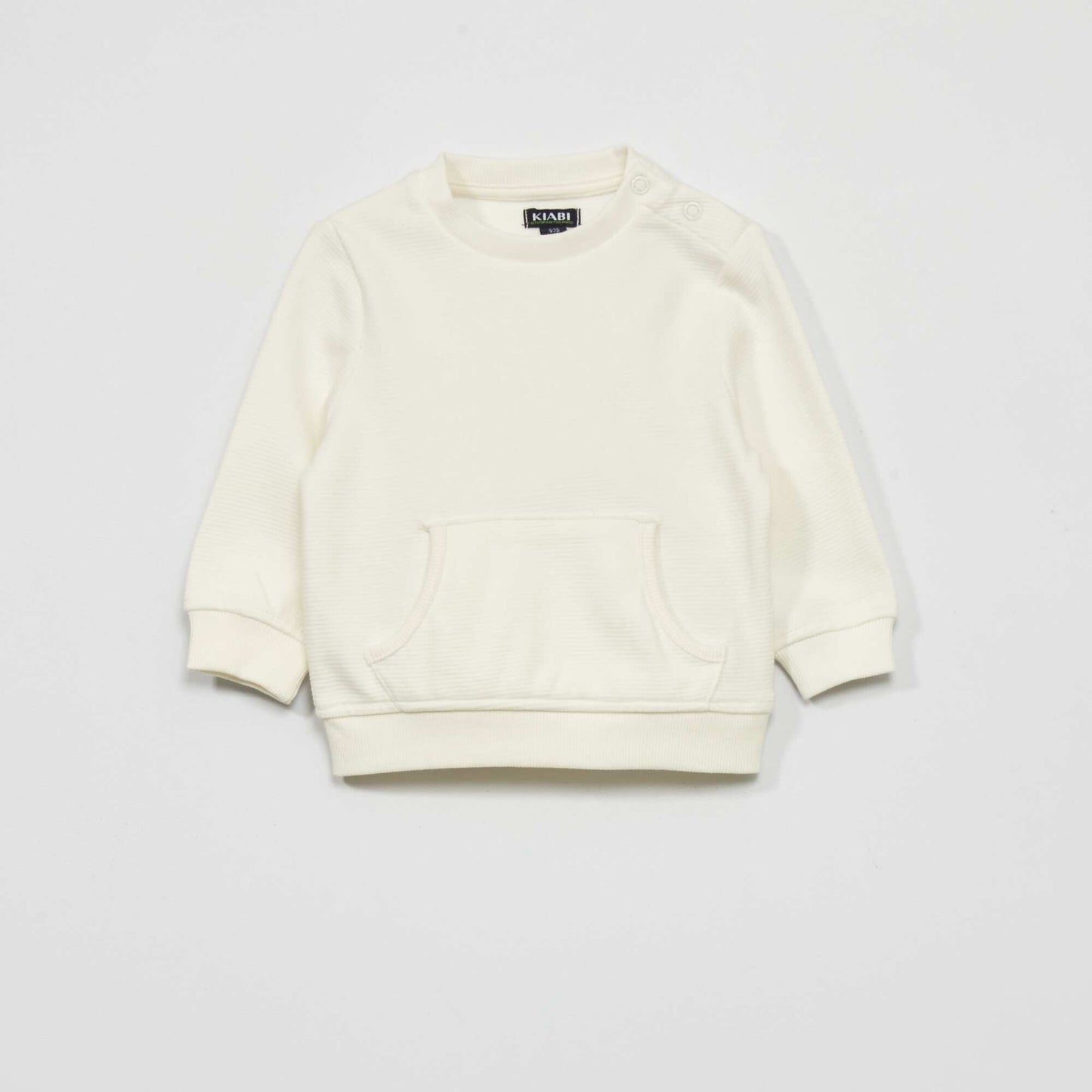 Ensemble t-shirt + pantalon de jogging - 2 pi ces Blanc