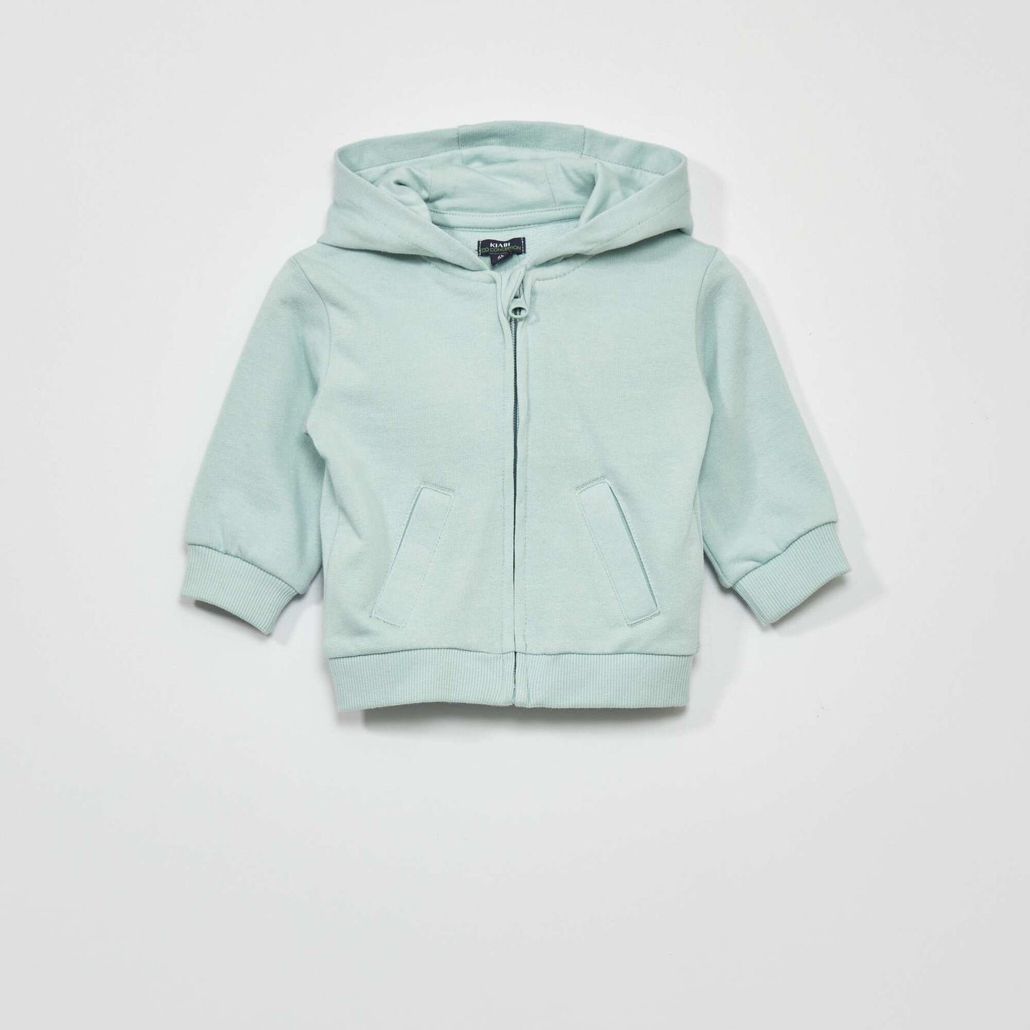 Ensemble t-shirt + sweat + jogging - 2 pi ces Bleu ciel