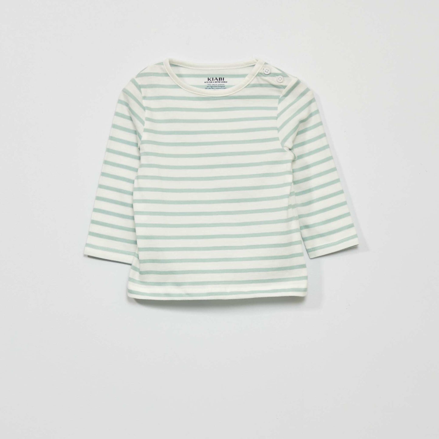 Ensemble t-shirt + sweat + jogging - 2 pi ces Bleu ciel