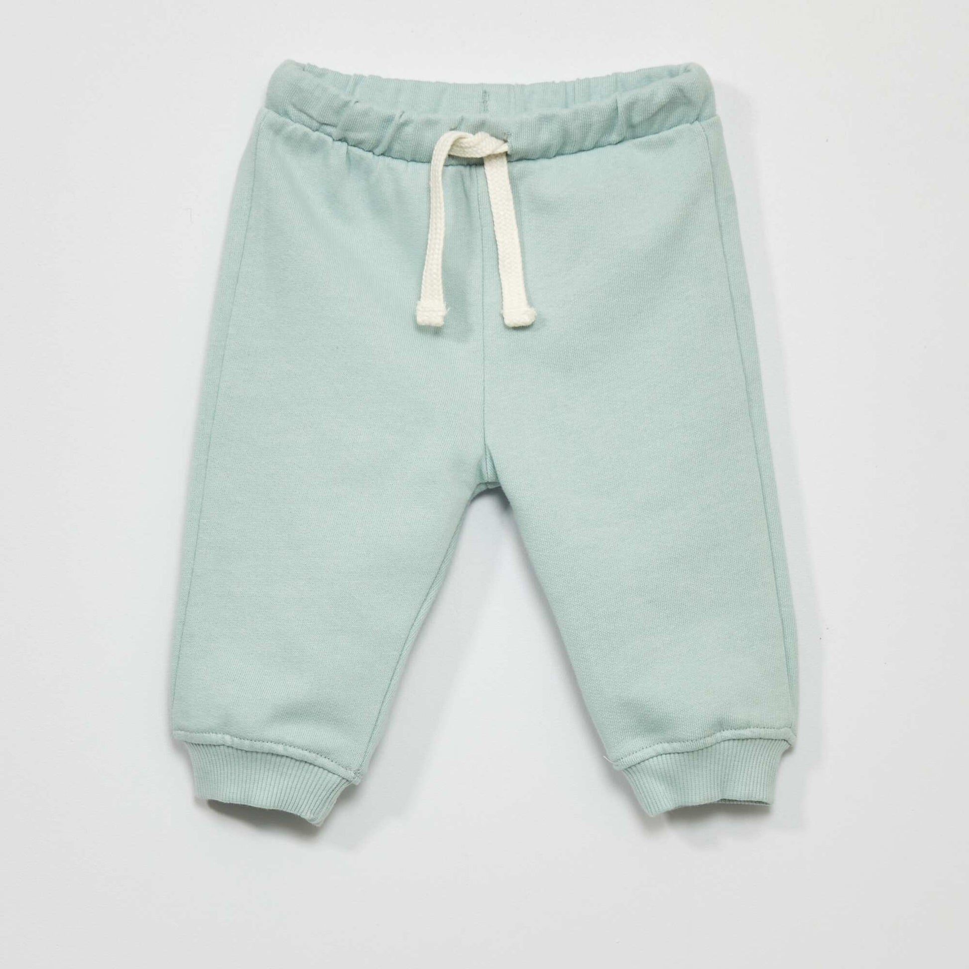 Ensemble t-shirt + sweat + jogging - 2 pi ces Bleu ciel