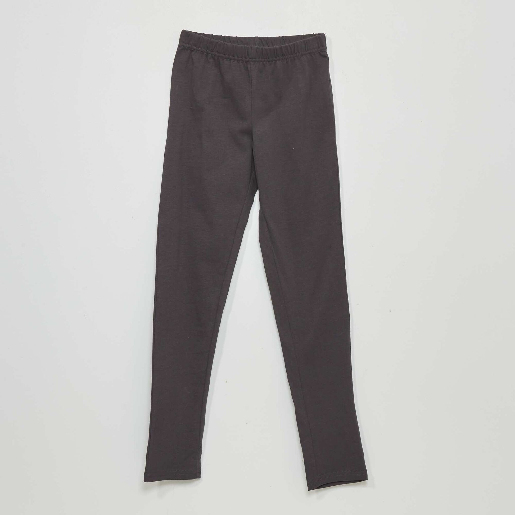 Ensemble pyjama t-shirt + pantalon - 2 pi ces Marron/gris