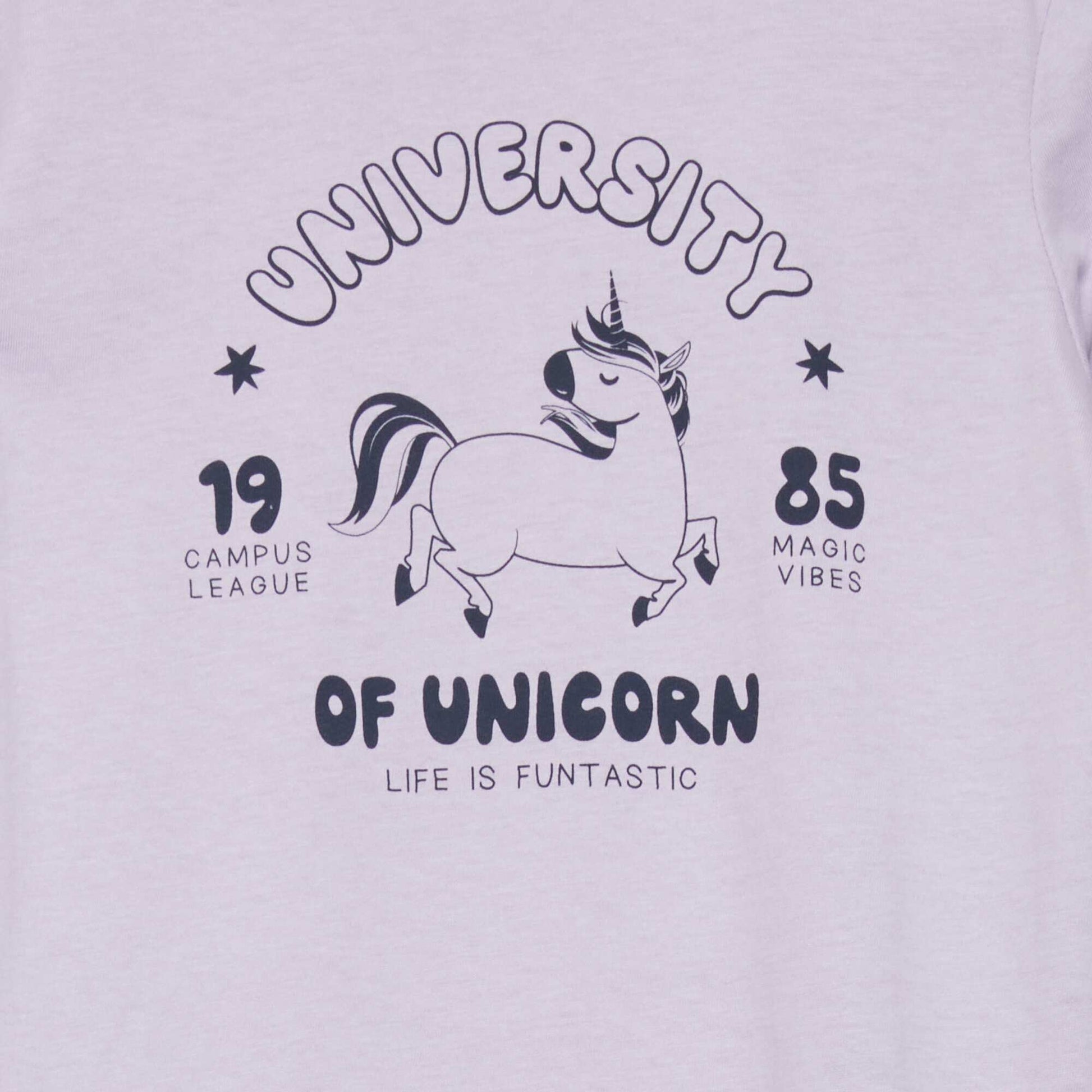 Ensemble pyjama long - 2 pi ces UNICORN