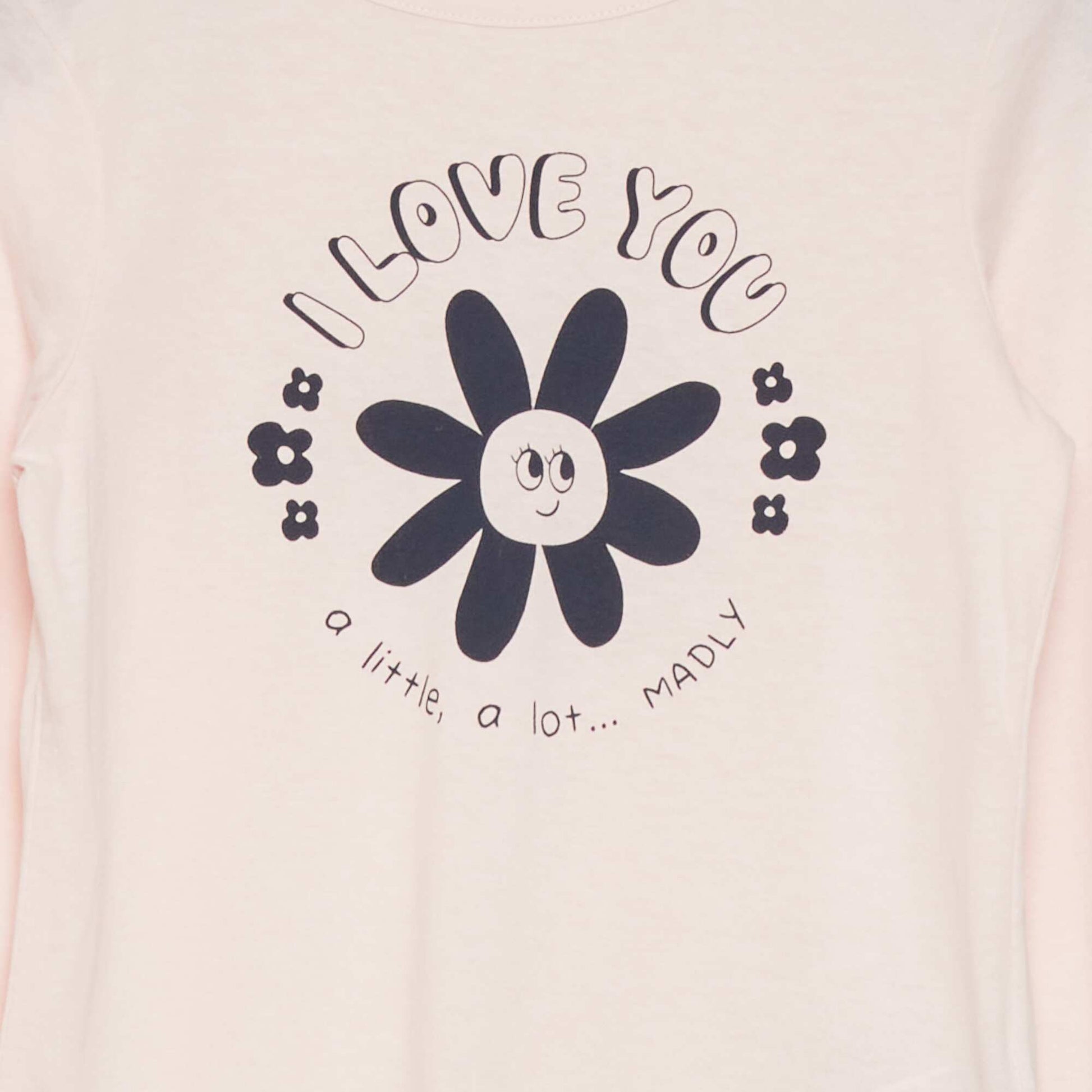 Ensemble pyjama long - 2 pi ces FLOWER
