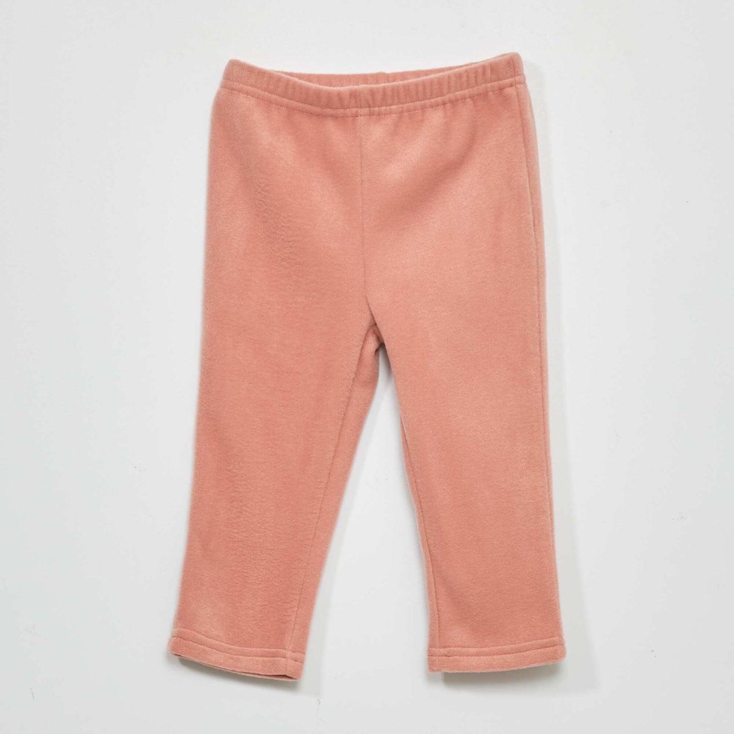 Ensemble pyjama polaire - 2 pi ces Rose