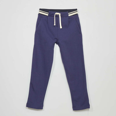 Pantalon jogging Noir