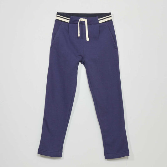 Pantalon jogging Noir