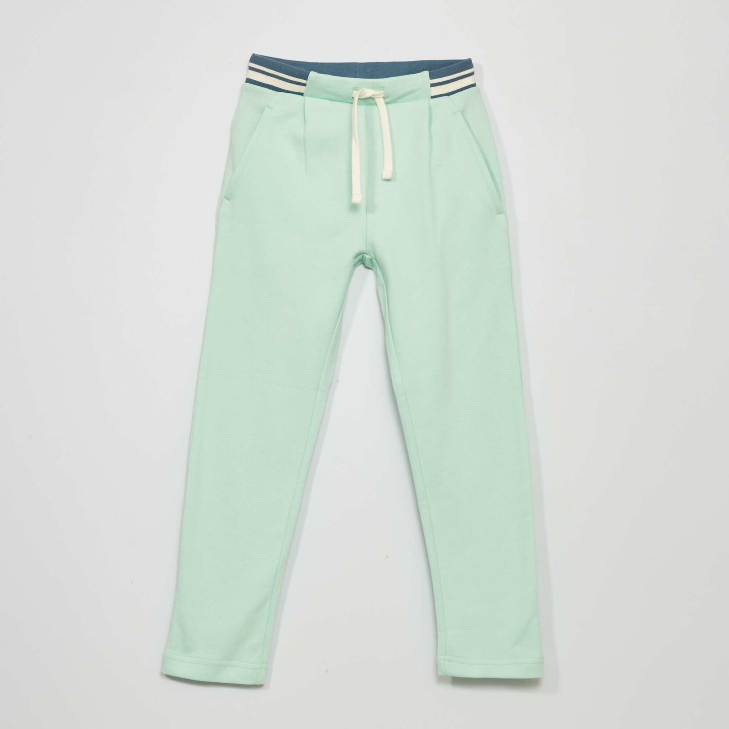 Pantalon jogging vert