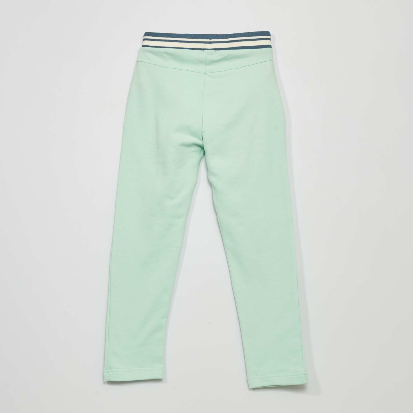 Pantalon jogging vert