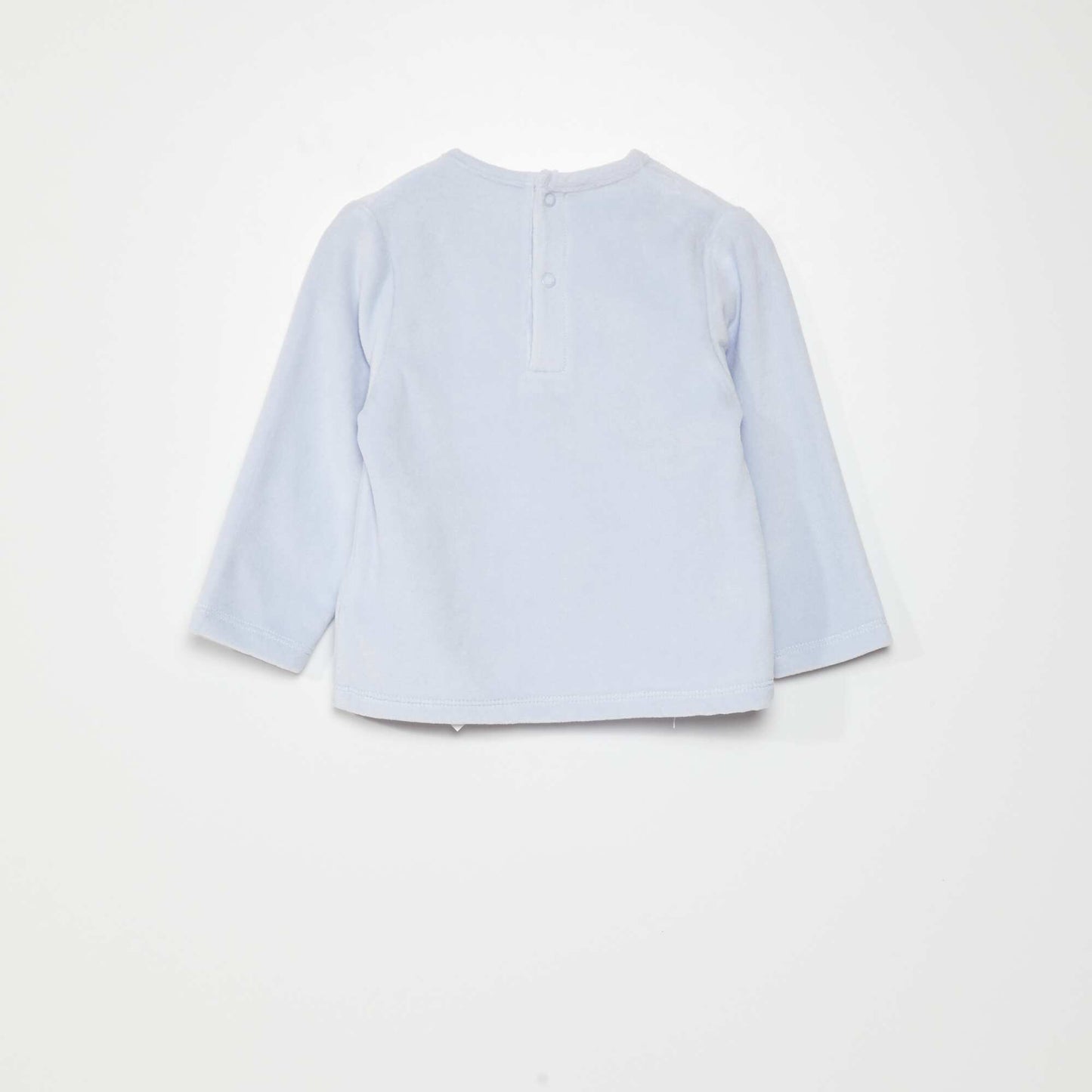 Ensemble de pyjama en velours 'Disney' - 2 pi ces Bleu