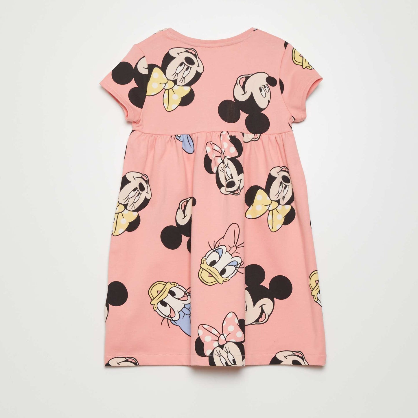 Robe en jersey 'Minnie et Daisy' 'Disney' Rose