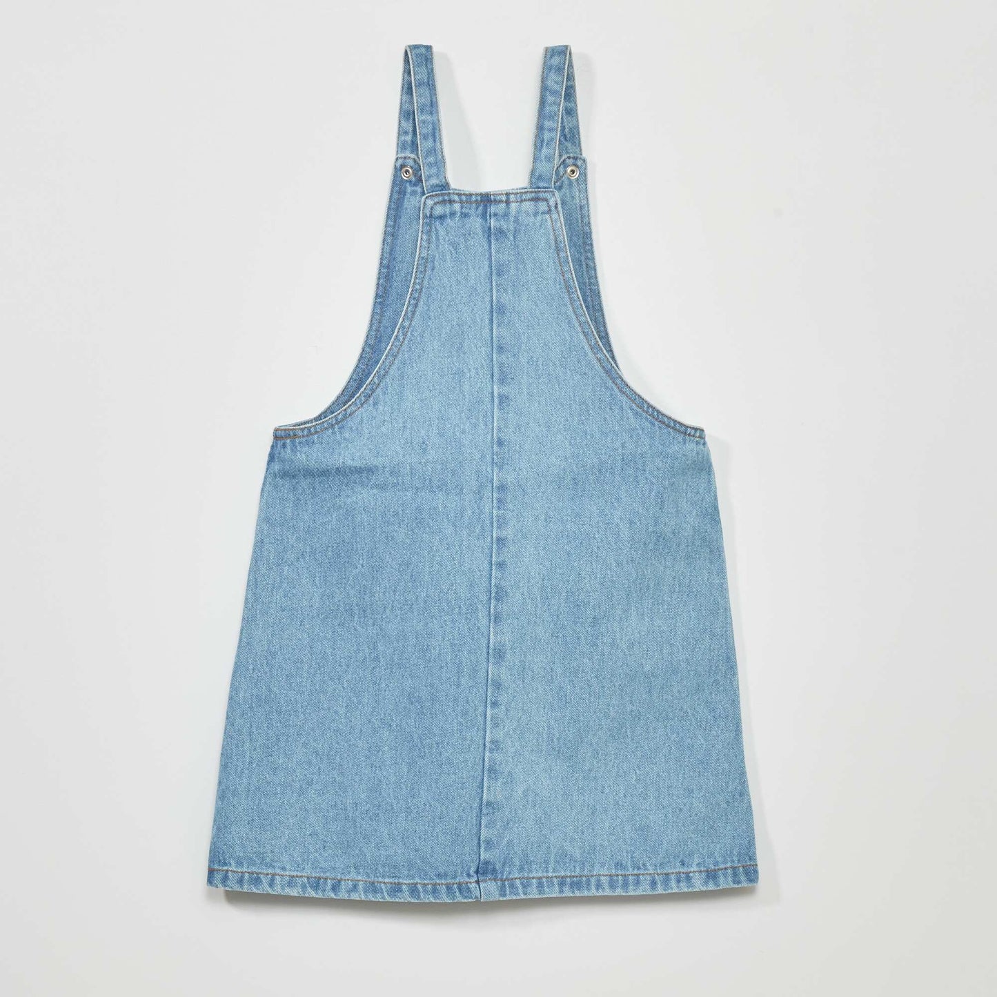 Robe salopette 'Minnie' Denim