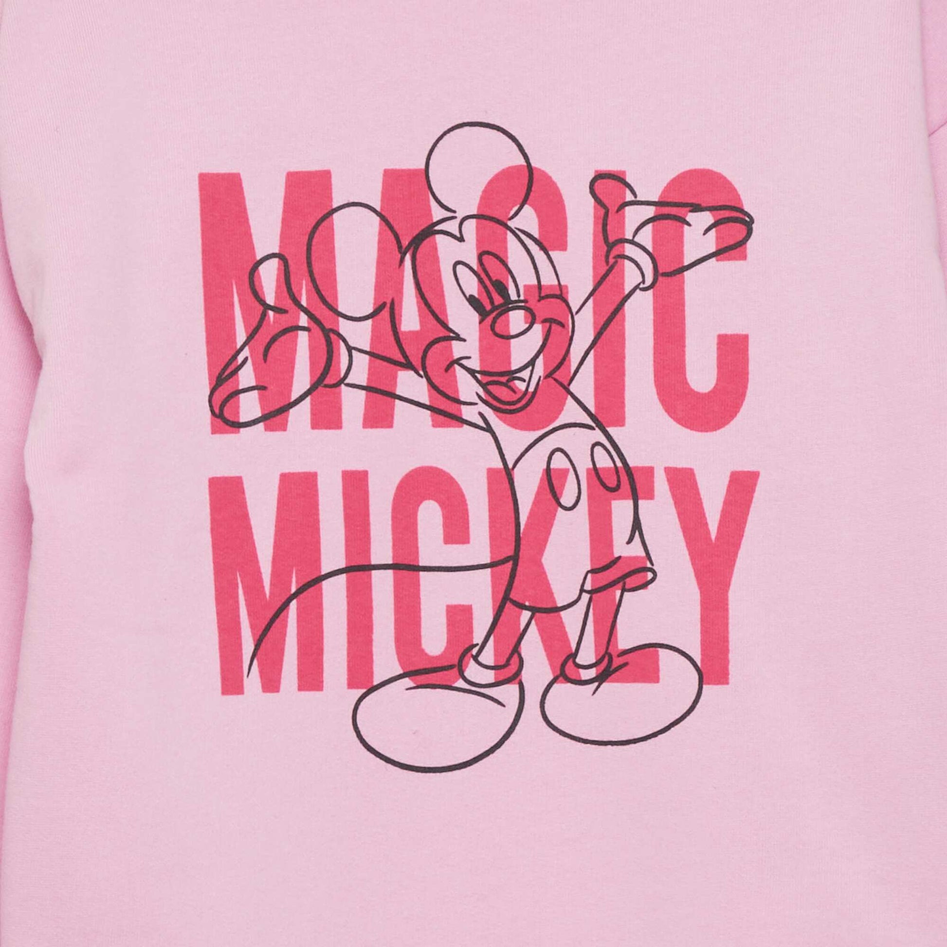 Sweat 'Mickey' 'Disney' ROSE