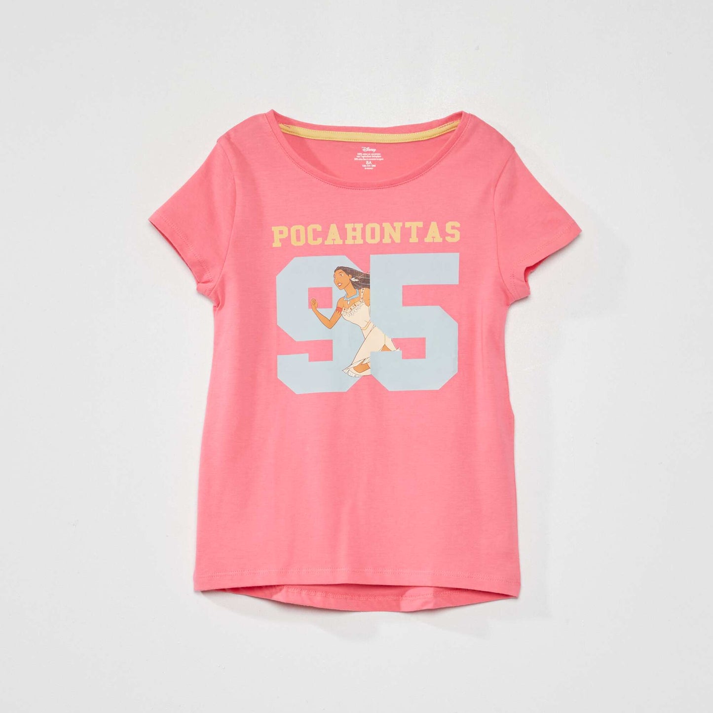 T-shirt de sport 'Disney' Rose