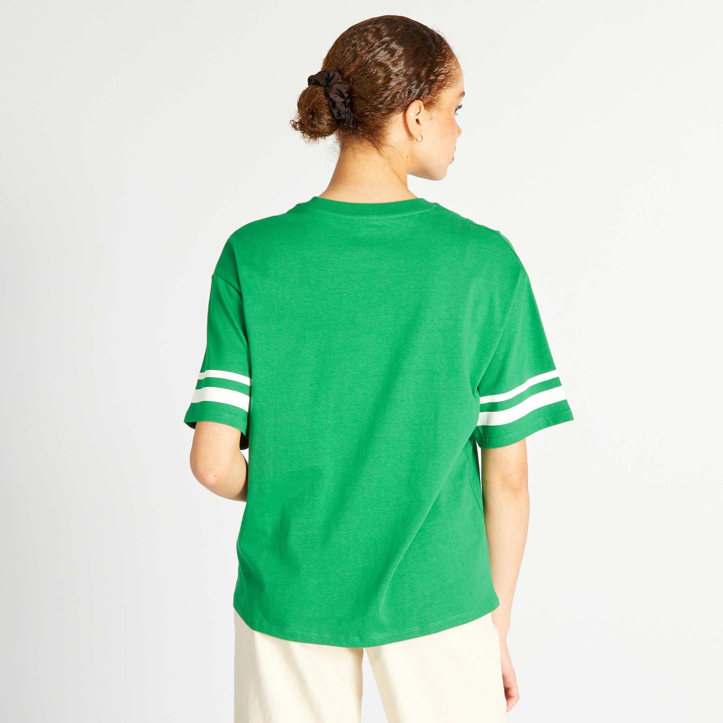 T-shirt manches courtes 'Houston' Vert