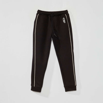 Pantalon de jogging Noir